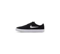 NIKE Charge Suede Sneaker Herren 001 - black/white-black 42.5