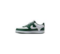 Nike Sportswear Herren Sneaker COURT VISION LOW, grün/weiss, Gr. 44EU