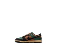Nike Sportswear Herren Sneaker DUNK LOW RETRO, olive, Gr. 45,5EU