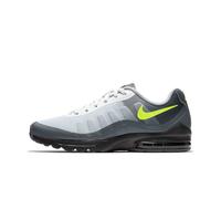 NIKE Herren Freizeitschuhe AIR MAX INVIGOR BLACK/VOLT-DARK GREY-COOL GREY 44 (0193148831961)