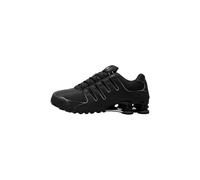 Nike Sportswear Herren Sneaker SHOX NZ, schwarz, Gr. 42,5EU