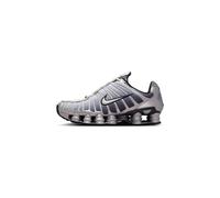 Nike Sportswear Herren Sneaker SHOX TL PRINT, silber, Gr. 44EU