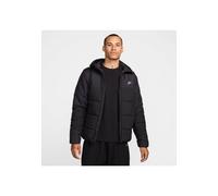 Nike Sportswear Herren Steppjacke mit Kapuze NSW OW, schwarz, Gr. S