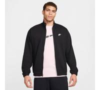Nike Sportswear Herren Strickjacke CLUB, schwarz, Gr. M