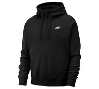 Nike Sportswear Sweatjacke "NSW Club" in Schwarz - 34% | Größe XL | Herren Sweatshirts Jacken