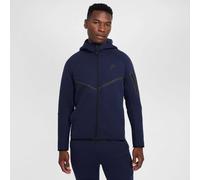 Nike Sportswear Herren Sweatjacke mit Kapuze, marine, Gr. XS