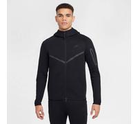 Nike Sportswear Herren Sweatjacke mit Kapuze, schwarz, Gr. S