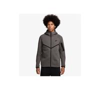 Nike Sportswear Herren Sweatjacke mit Kapuze, stein, Gr. M