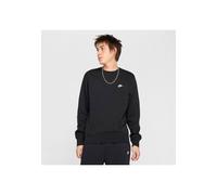 Nike Herren Pullover Club BB Crew FN3886-010 XXL Black/White