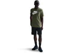 NIKE Sportswear T-Shirt Herren 222 - medium olive L