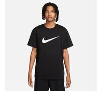 Nike Herren T‑Shirt NSW SP SS TOP FN0248 Schwarz Größe M