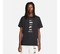 Nike Sportswear Herren T-Shirt, schwarz US: M