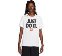 NIKE Sportswear T-Shirt Herren 100 - white M