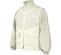 Nike Sportswear Jacke Für Ältere Kinder (Mädchen), Sail/Lt Smoke Grey/White, HF8205-133, S