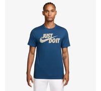 Nike Sportswear JDI Herren T-Shirt, blau US: XS