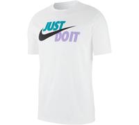 Nike Sportswear JDI Herren T-Shirt, weiß US: 2XL