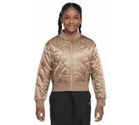 Nike Sportswear Jr - Freizeitjacke - Mädchen L Brown