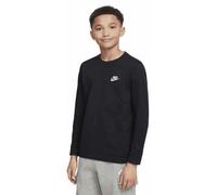 Nike Sportswear Jr - Langarmshirt - Jungs XL Black