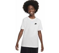 Nike Sportswear Jr - T-Shirt - Jungs XL White