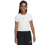 Nike Sportswear Jr - T-Shirt - Mädchen M White