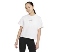 Nike Sportswear Jr - T-Shirt - Mädchen S White
