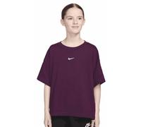 Nike Sportswear Jr - T-Shirt - Mädchen XL Dark Red