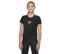 Nike Sportswear Jr - T-Shirt - Mädchen XS Black