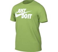 Nike Sportswear Just DO IT Swoosh Herren T-Shirt, grün US: M