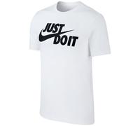 Nike Herren T-Shirt Sportswear JDI, White/Black, XS, AR5006-100