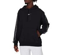 Nike Sportswear Kapuzenpullover Black/White XXL
