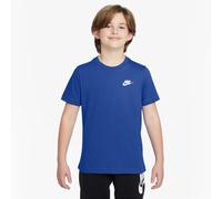 Nike Sportswear Kinder Kapuzensweater, blau US: XS