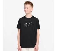 Nike Sportswear Kinder Kapuzensweater, schwarz US: S