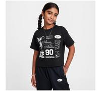 Nike Sportswear Kinder Sweatshirt, schwarz, Gr. S