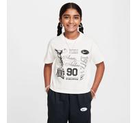 Nike Sportswear Kinder Sweatshirt, weiß US: XL