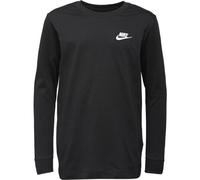 Nike SPORTSWEAR Kindershirt, schwarz, größe M
