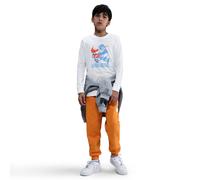 NIKE Sportswear Langarmshirt Kinder 100 - white M (137-147 cm)