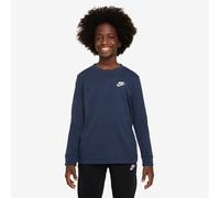 NIKE Sportswear Langarmshirt Kinder 410 - midnight navy XL (158-170 cm)