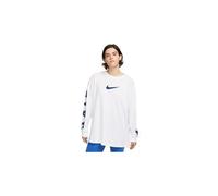 nike sportswear langarmshirt white white