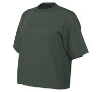 Nike Sportswear Lockeres Kurzarm-T-Shirt Für Damen, Fir, HV4955-323, XL