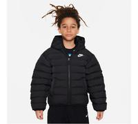 Nike FD2845-010 K NSW LOW SYNFL HD JKT Jacket Unisex BLACK/BLACK/WHITE Größe M