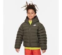 NIKE JACKE WINTER K NSW LOW SYNFL HD BOY EU:137-147 Khaki