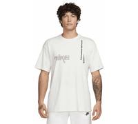 Nike Sportswear M90 Swoosh Sport M - T-Shirt - Herren XL White