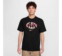 NIKE Sportswear M90-T-Shirt Für Herren, Black, HJ0586-010, XL