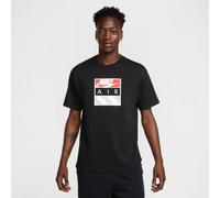 NIKE Sportswear M90 T-Shirt Herren 010 - black M