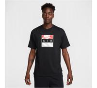 NIKE Sportswear M90 T-Shirt Herren 010 - black XL