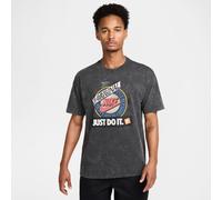 NIKE Sportswear M90 T-Shirt Herren 060 - anthracite XL