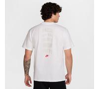 NIKE Sportswear M90 T-Shirt Herren 100 - white M