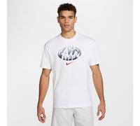 Nike Sportswear M90-T-Shirt Für Herren, White, HJ0586-100, XL