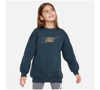 Nike Sportswear Mädchen Sweatshirt, grün, Gr. M