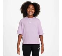 Nike Sportswear Mädchen T-Shirt, lila US: XS